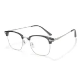 Серебристo-серый