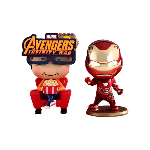 Hot Toys Фигурки в стиле Chibi