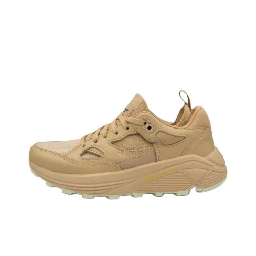 BRANDBLACK Aura Low Топ Уличная обувь Женская Коричневая