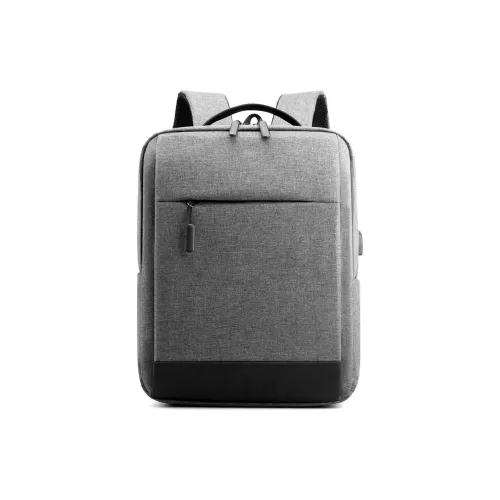 ROSEROOEN Нейлон Рюкзак Унисекс Синий Серый