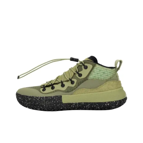 BRANDBLACK Sansin EVO High Топ Походная обувь Мужской Зеленый