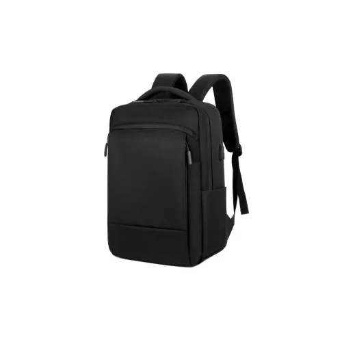 Venerable Brahma Oxford Ноутбук Рюкзак Путешественная сумка Стандартная Мужская Черный Синий Темно-серый Светло-серый