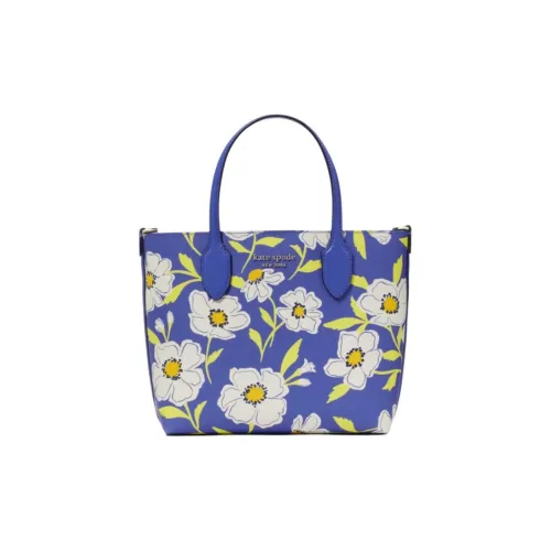 Kate Spade PVC Тоут Сумка Сумка для покупок Портативная Сумка через плечо Сумка через плечо Женская Fluorite Многоцветная