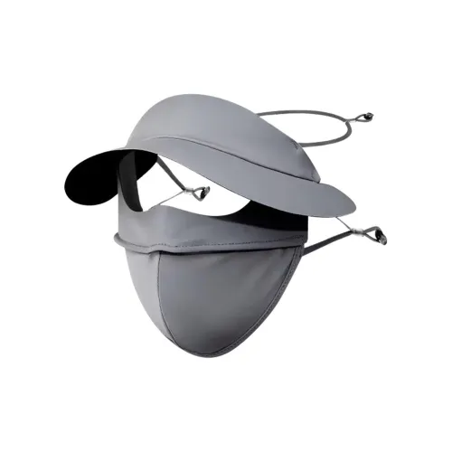 ЮЙЧЖАОЛИНЬ Полиамид Маски с защитой от солнца Женские