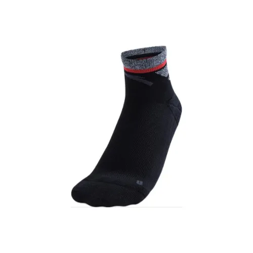 Anta Running Collection 1 шт Основной черный Унисекс Беговые носки