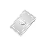 JLG3 Silver [Ширина: 3,5 см]