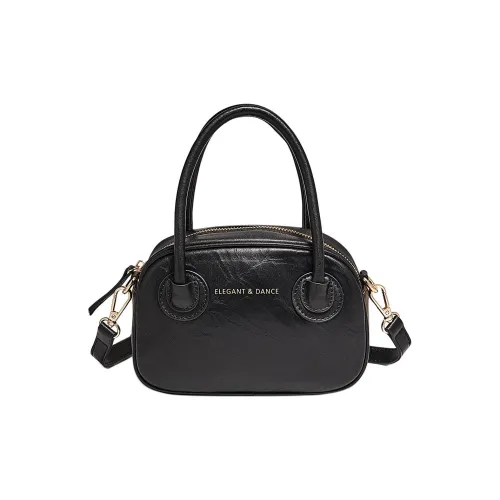 MARINO ORLANDI Ручная текстурированная кожа сумка через плечо сумка стандартная женская черный экрю