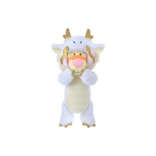 Disney Xin Toward Дракон Коллекция Тиггер Thriving Towards The Дракон Куклы Плюшевый Подвеска 18 см 27 см Высота