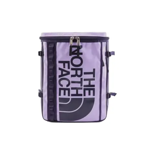 The North Face 31,16L Туристические сумки BASE CAMP Прочный к разрыву материал Фиолетовый Унисекс
