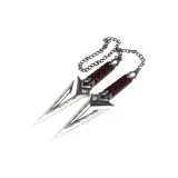 Чёрный, волна, лезвие