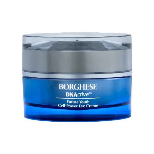 BORGHESE Увлажняющий Восстанавливающий Энергия Для глаз Крем Уменьшение и Укрепление морщин 15г