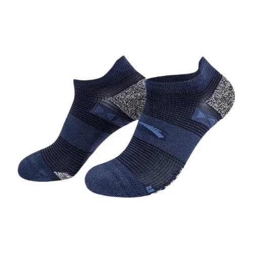 ANTA Running Collection Беговые носки Мужские 2 упаковки Canopies Синий