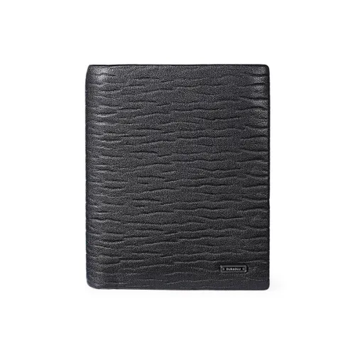 Dubaolu Кошельки Черная Коробка Включено Мужской