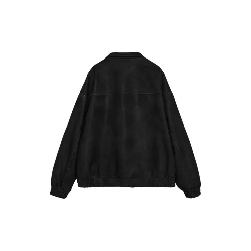 IMXS Унисекс Кожаные куртки