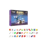 【Чудо Подарочная коробка】129 Волшебных трюков + 91 Жизнь Волшебная + 400 Волшебных трюков