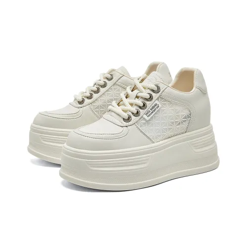 SANTA BARBARA POLO RACQUET CLUB Повседневная обувь Женская Экрю