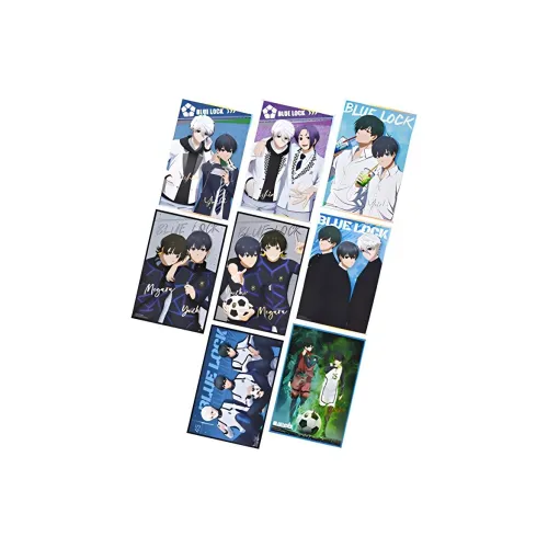 BOOM COMIC Арт-принты аниме