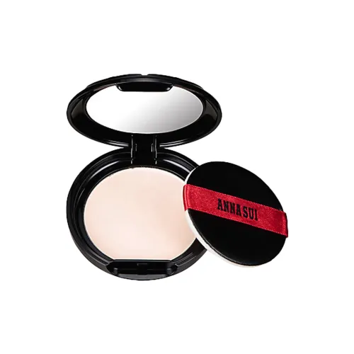 ANNASU Незаметная Пудра для Сужения Пор Корректирующий Тон Кожи 9г