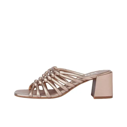 Pedro García Слипоны 5,5 см Женские Розовое Золото