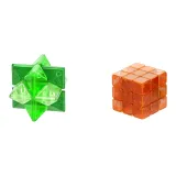 【Драгоценный камень + Дракон Ласточкин хвост】Сложность 2-3 звезды