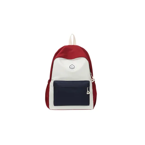 Villelon Нейлоновый рюкзак для женщин красный синий розовый зеленый зеленый белый