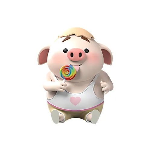 Свинья Farts Gourmet Collection Слепые коробки Целая коробка 6 шт