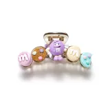 Фиолетовый Бобовый