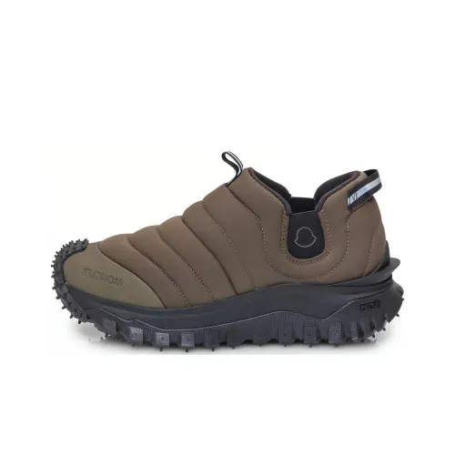 Moncler Casual Низкий Топ Мужской