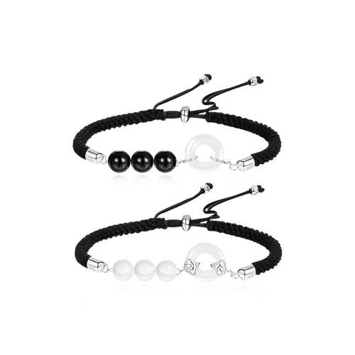 D.K.X Цветное стекло Браслеты Унисекс