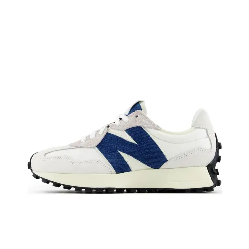 New Balance NB 327 Повседневная обувь Низкий верх Белый / Серый Белый Женская