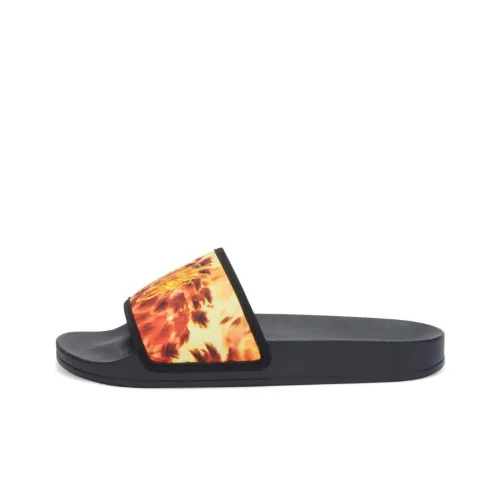 PALM ANGELS Слипоны Orange Men's