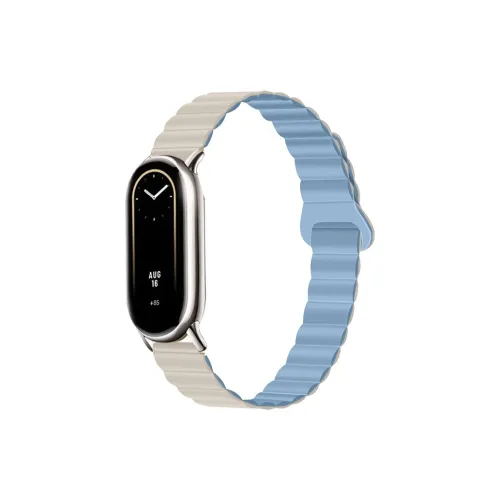 Akkerds Ремень Xiaomi Совместимость Силиконовый Материал