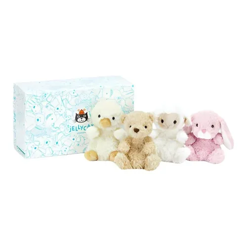 JELLYCAT Короткие Ноги Мягкая Игрушка