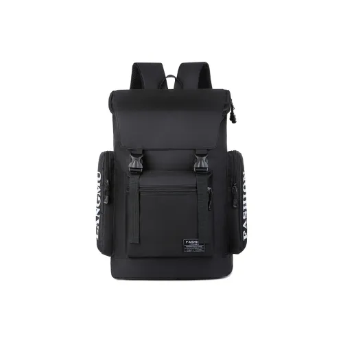 Venerable Brahma Рюкзак Нейлон Большой Унисекс Черный Серый