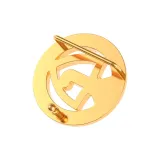 JLG6 Золотой [Ширина: 3,8 см]