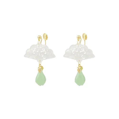 BA Clip ON Серьги Женские