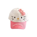 Розовый и белый Хелло Китти