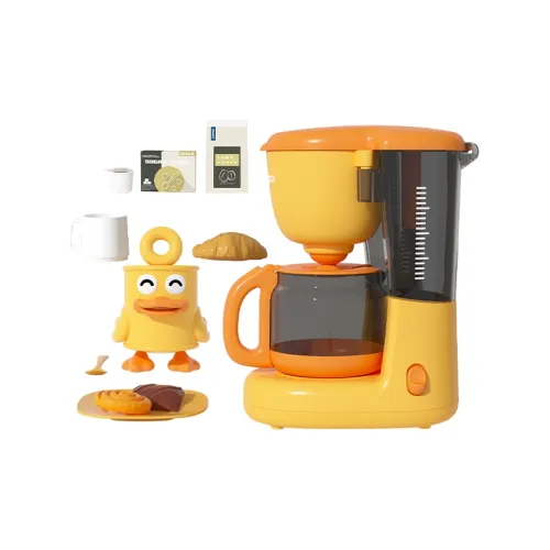 Mailipox Детский симулятор Кухня Мини Кофемашина Для Девочек Возрастом 3-6 лет и Мальчиков 7-9 лет Развивающие игрушки