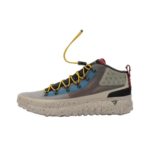 BRANDBLACK Альпинистские и туристические ботинки, высокие, серые, мужские