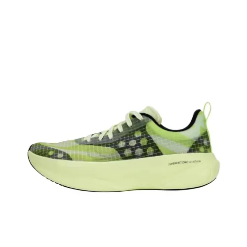 BRANDBLACK Kaiju Беговые кроссовки Низкий Топ Зеленый Мужской