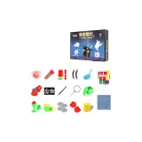 【Чудо Подарочная коробка】96 Волшебных трюков + 91 Волшебство жизни + 200 Волшебных эффектов