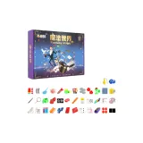 【Чудо Подарочная коробка】133 Волшебных трюка + 91 Жизнь Волшебная + 400 Волшебных трюков