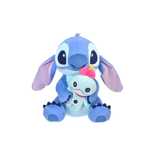 Disney 20th Anniversary Limited GIANT Плюшевая Кукла Stitch 75 см Высота Tokyo Disney