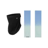 Синий и зеленый ледяной рукав + черная маска для лица