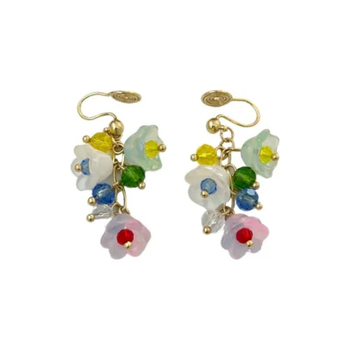 BA Clip ON Серьги Женские