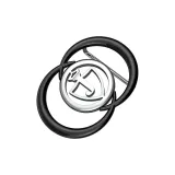 JLG7 Черный [Ширина: 3,8 см]