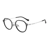 H81016C1/9 Ярко-серебристый + Ярко-черная оправа