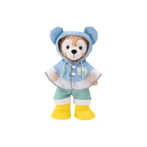 Disney Даффи Дождевик Замена Куклы Плюшевая Кукла Средняя Высокая Токийский Дисней