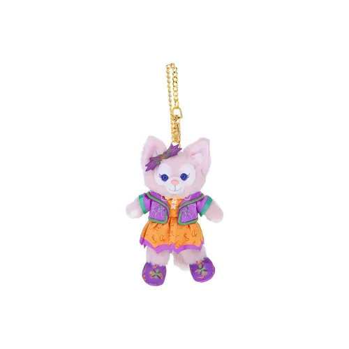 Disney 2022 Halloween Линабелл Куклы Плюшевый Подвеска Трумпеты Высокий Гонконгский Дисней