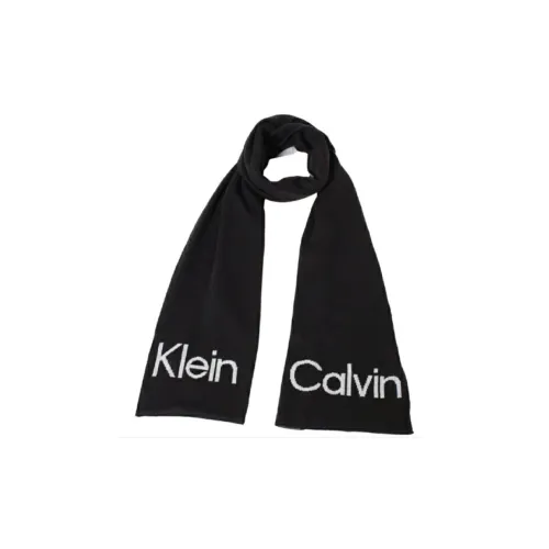 Calvin Klein Акриловые Вязаные Шарфы Мужской